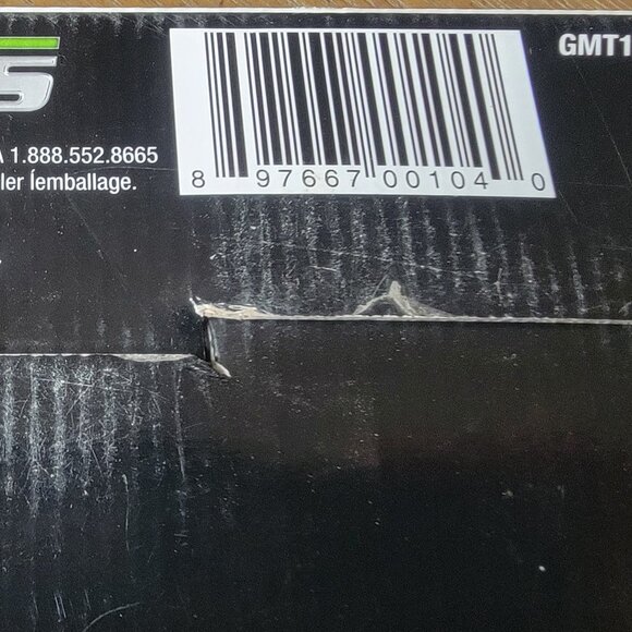 Genesis Multi-Purplose Oscillating Tool and Ryker Hardware 15-Piece Saw Blades - Picture 10 of 10